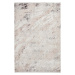 Krémový koberec z viskózy 160x230 cm Bellagio – Think Rugs