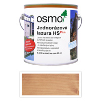 Jednorázová lazura HS OSMO 2.5l Modřín