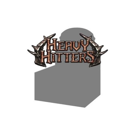 Flesh and Blood Heavy Hitters Booster Box (English; NM)
