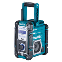 Makita Aku rádio na stavbu DMR112