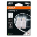 OSRAM LED P27/7W LEDriving SL White 6000K 12V blistr 2ks 3157DWP-2BL