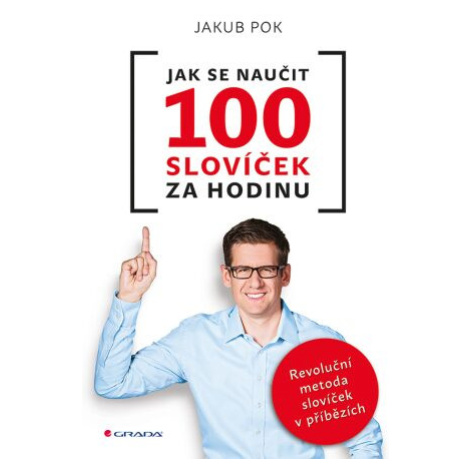 Jak se naučit 100 slovíček za hodinu - Jakub Pok GRADA