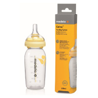 Medela Calma Láhev pro kojené děti 250 ml komplet 1 ks