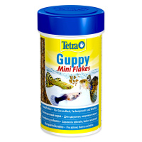 TETRA Guppy Mini Flakes 100 ml