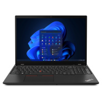 Lenovo ThinkPad P16s Gen 2 (Intel), černá - 21HK000WCK