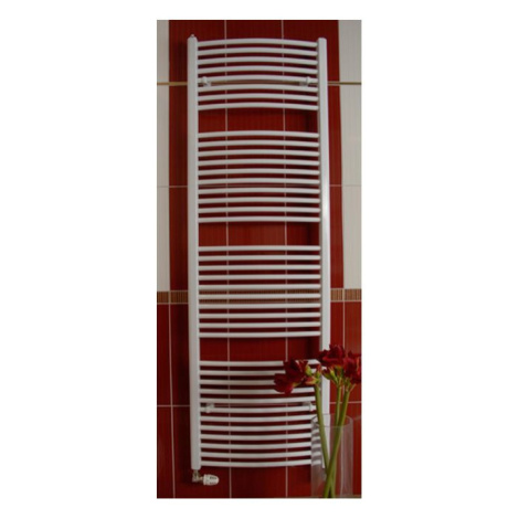 Koupelnový radiátor Eco EC-X 6073 / bílá RAL 9016 (72x60 cm) | A-Interiéry eco_ecx6073