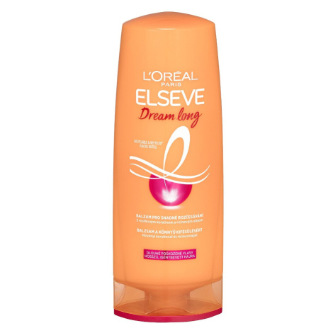 Loréal Paris Elseve Dream Long balzám pro dlouhé vlasy 300 ml