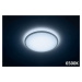 LED Stropní/ nástěnné svítidlo Philips Wawel 31823/31/P5 36W 48cm