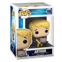 Funko POP! Disney SitS- Arthur