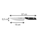 Tescoma GrandCHEF 884616.00 Nůž porcovací 15 cm - Tescoma