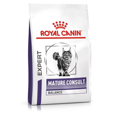 Royal Canin Expert Feline Mature Consult Balance - 2 x 10 kg