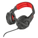 Herní Headset Trust GXT Gaming 310 Radius (21187) / 20 - 20000 Hz / 110 dB / 3,5 mm jack / 36 oh