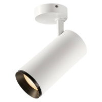SLV BIG WHITE NUMINOS SPOT DALI L vnitřní LED přisazené stropní svítidlo bílá/černá 3000 K 60° 1