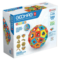Geomag Supercolor Masterbox 388 dílků
