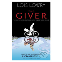 The Giver - Lois Lowry - kniha z kategorie Sci-fi, fantasy a komiksy