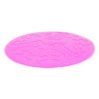 Akinu frisbee pro psy YUMMY velké růžové 22,5 cm