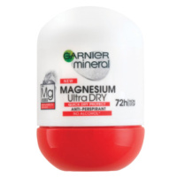 Garnier roll on 50ml Magnesium Ultra