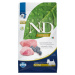 N&D Prime Dog Adult Mini Lamb & Blueberry 2,5kg