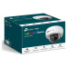 TP-Link VIGI C240(4mm) Dome kamera, 4MP, 4mm, Full-Color