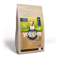 Yoggies MINIGranule Monoprotein, Kozí maso s probiotiky 5kg