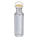 Klean Kanteen Reflect w/Bamboo Cap, mirrored stainless, 800 ml