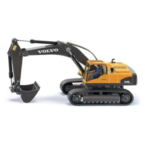 Siku Super Hydraulické rypadlo Volvo EC290 1:50