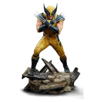 Iron Studios Socha Deadpool 3 Legacy Replica 1/4 Wolverine 51 cm