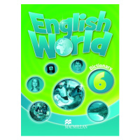 English World 6 World Dictionary Macmillan