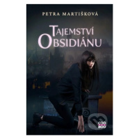 Tajemství obsidiánu - Petra Martišková - kniha z kategorie Beletrie pro děti