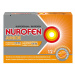 Nurofen Junior Pomeranč 100 mg 12 žvýkacích tobolek