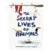 The Secret Lives of Animals - Greg McLeod - kniha z kategorie Naučné knihy