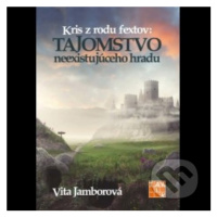 Kris z rodu fextov: Tajomstvo neexistujúceho hradu - kniha z kategorie Fantasy