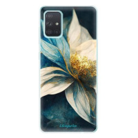 iSaprio Blue Petals pro Samsung Galaxy A71