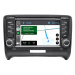 Audi Tt Rádio Navigace Android Carplay Mapy