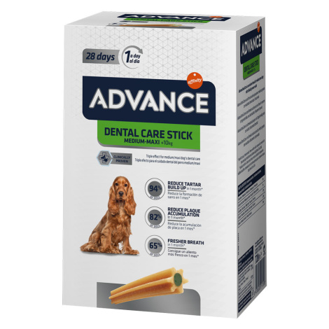 Advance Dental Care Stick Medium/Maxi - 2 x 720 g Affinity Advance Veterinary Diets