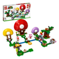 LEGO Super Mario 71368 Toadův lov pokladů – rozšiřující set