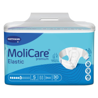 MoliCare Elastic 6 kapek vel. S zalepovací inkontinenční kalhotky 30 ks