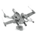 Metal Earth 3D puzzle - Star Wars: X-wing Starfighter