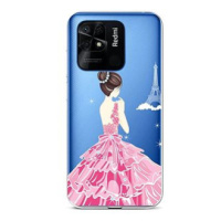 TopQ Kryt Xiaomi Redmi 10C Pink Princess 76089