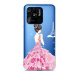 TopQ Kryt Xiaomi Redmi 10C Pink Princess 76089