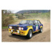 Model Kit auto 3667 - FIAT 131 Abarth Rally OLIO FIAT (1:24)