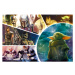 Trefl Puzzle 100 dílků - Baby Yoda / Lucasfilm Star Wars The Mandalorian