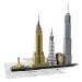 LEGO Architecture 21028 New York City