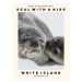 Fotografie Seal with a Kiss (White Island, Antarctica), 30 × 40 cm