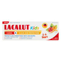 Lacalut Kids 2-6 let zubní pasta 55ml