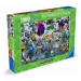 Ravensburger Challenge Puzzle: Minecraft 1000 dílků