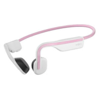 Shokz OpenMove Bluetooth sluchátka před uši růžová Růžová