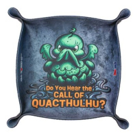 Dice Tray Call Of Quacthulhu