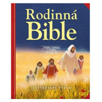 Rodinná Bible - Příběhy, meditace a modlitby na každý den