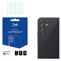 3MK ochranné sklo 7H na čočku fotoaparátu Samsung Galaxy A54 5G 4 kusy
